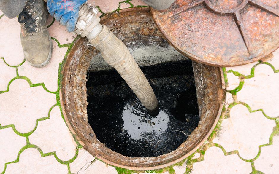 déboucher une canalisation Vaucresson